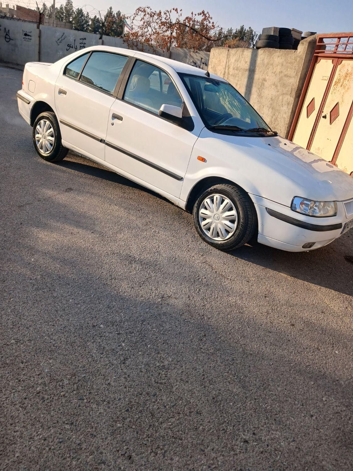 سمند LX XU7 - 1394