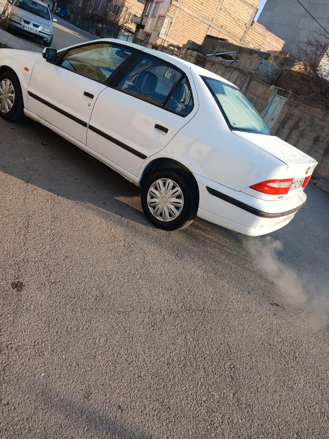 سمند LX XU7 - 1394