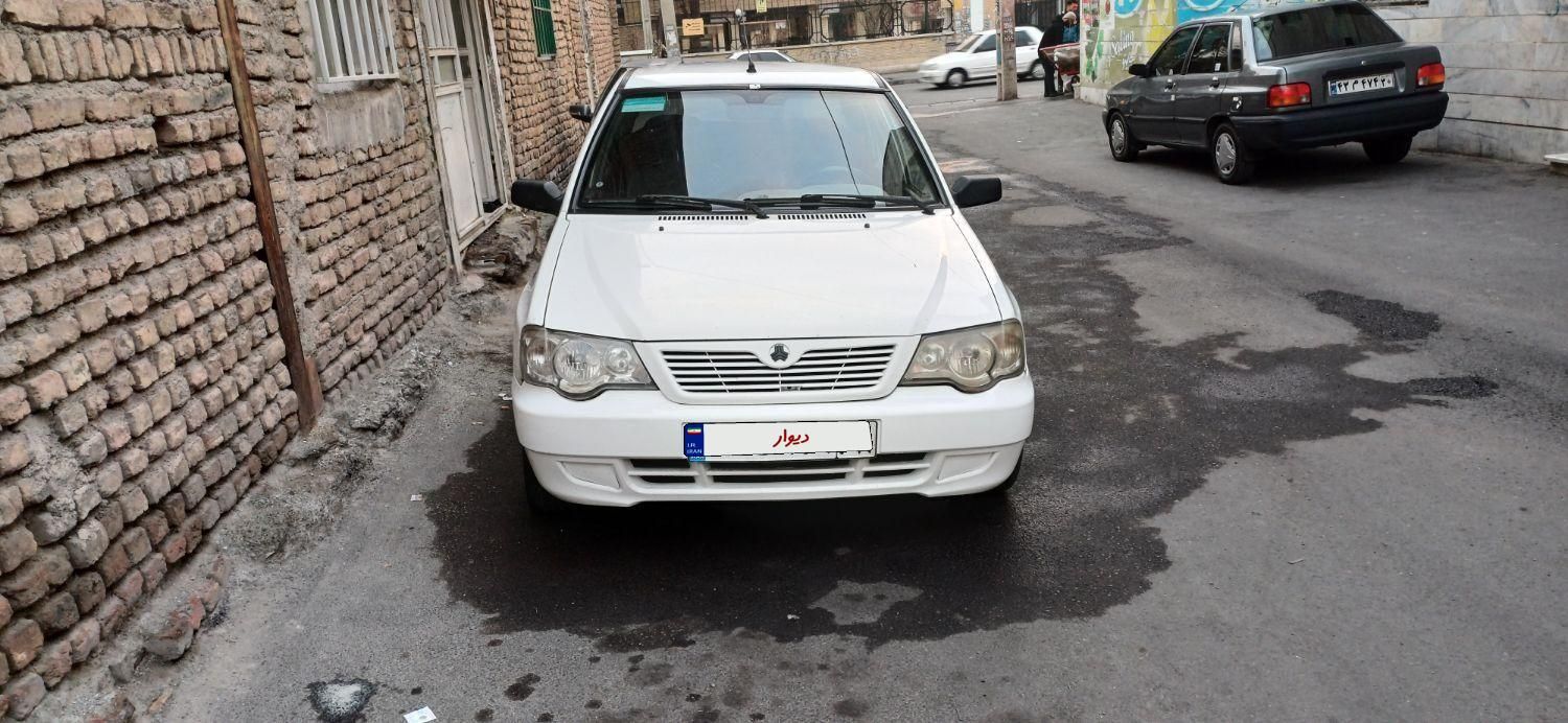 پراید 132 SL - 1389