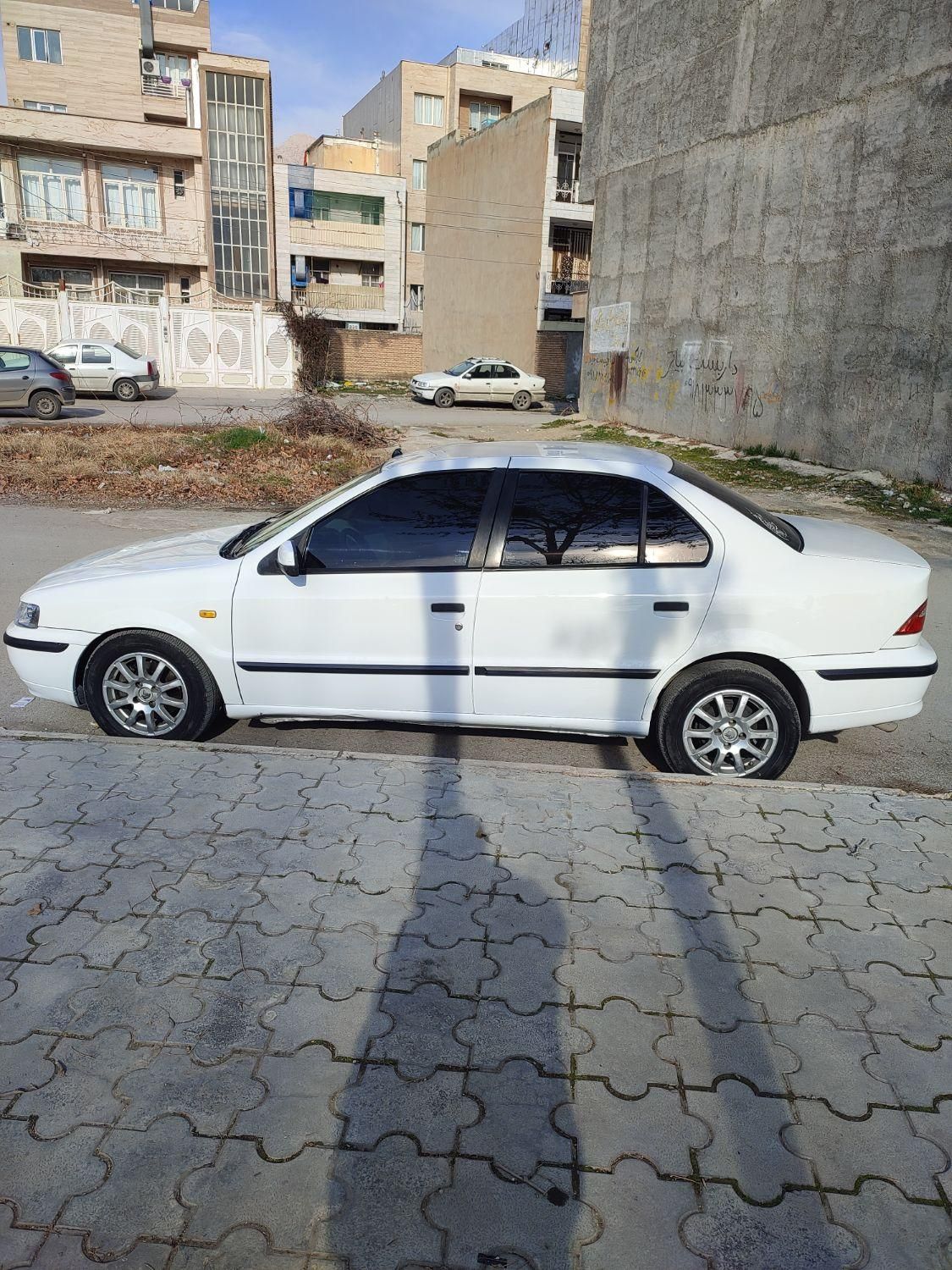 سمند LX XU7 - 1390