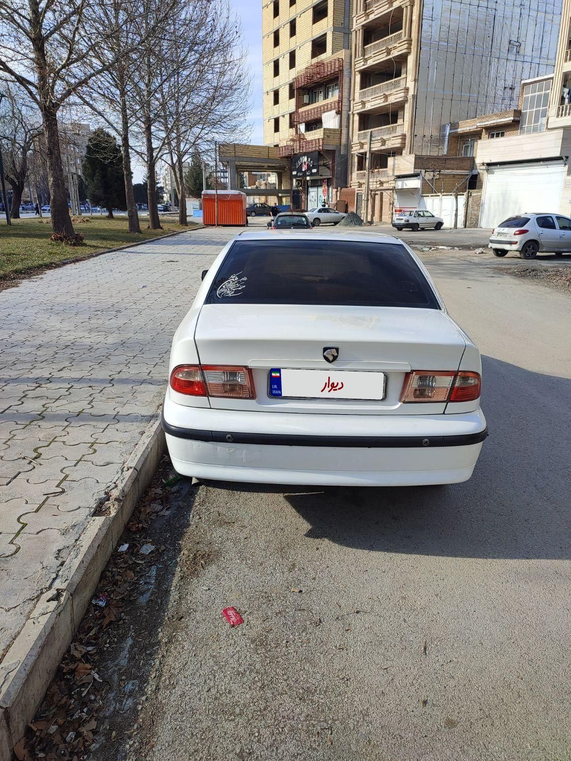 سمند LX XU7 - 1390