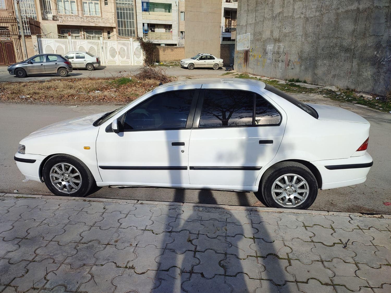 سمند LX XU7 - 1390