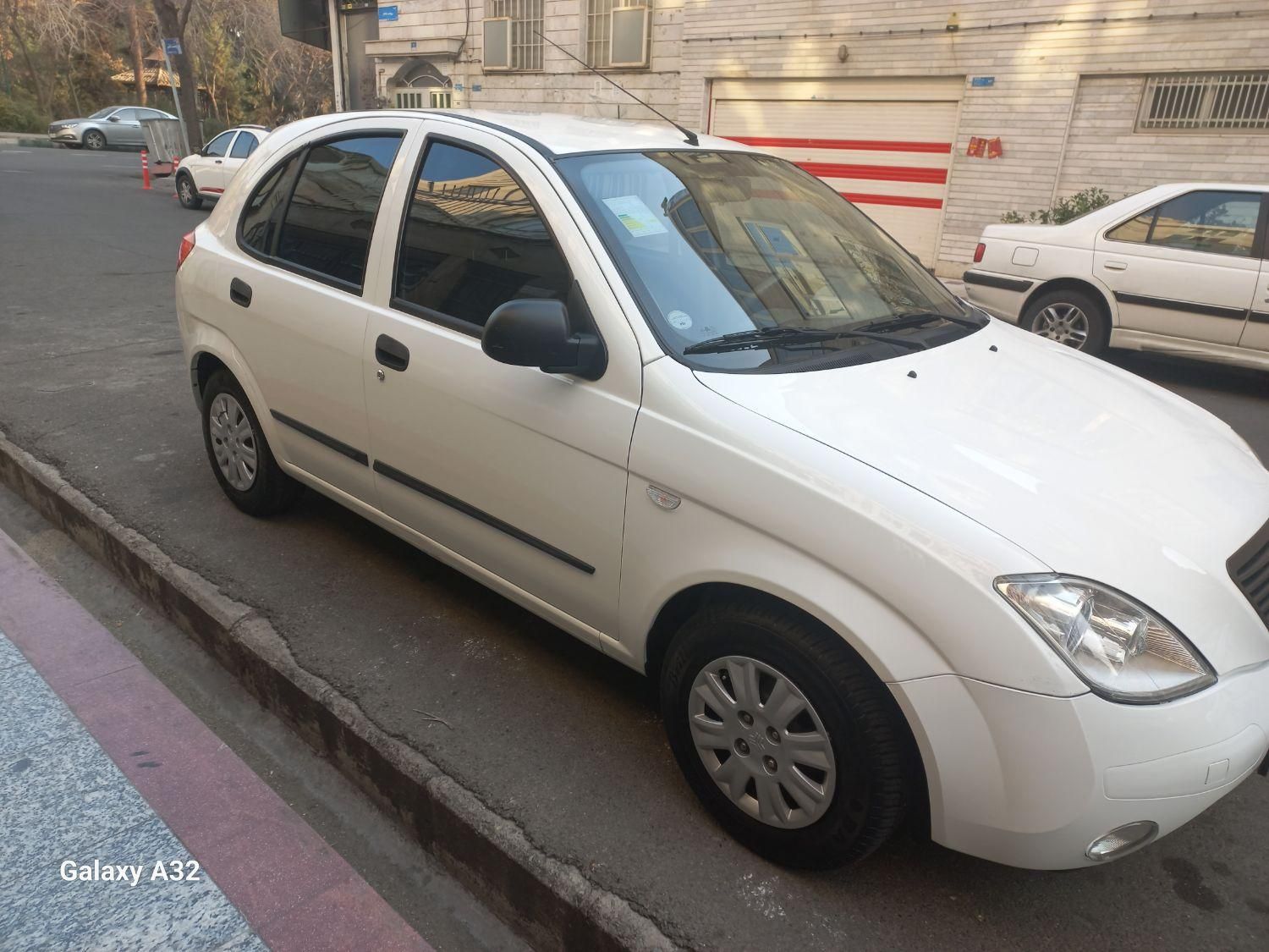 تیبا 2 EX - 1399