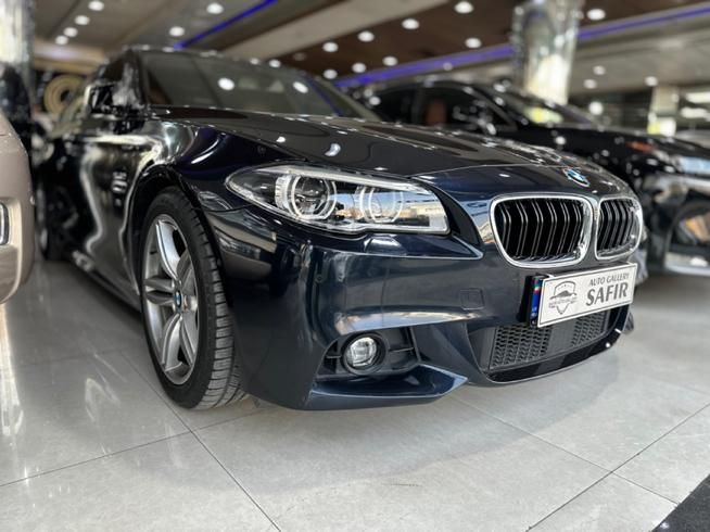 ب ام و سری 5 528i - 2015