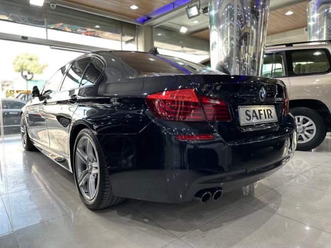 ب ام و سری 5 528i - 2015