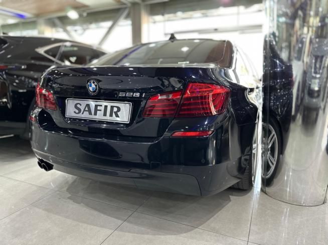 ب ام و سری 5 528i - 2015