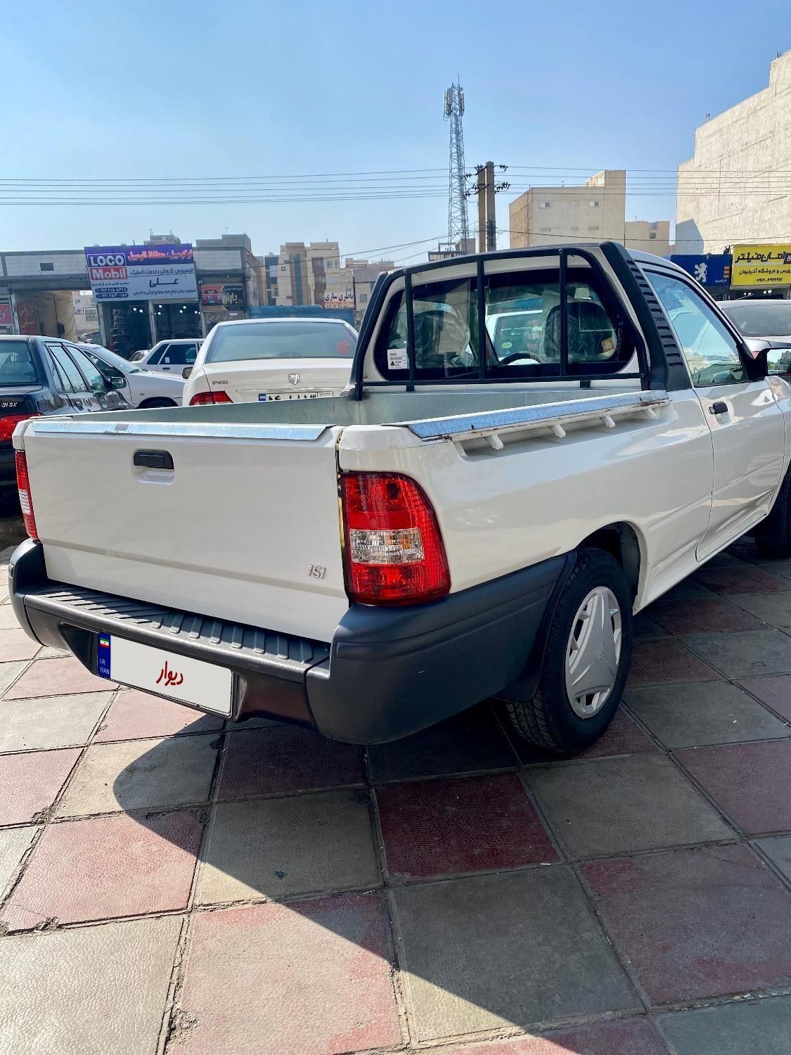 پراید 151 SE - 1403