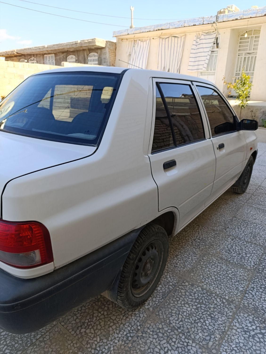 پراید 131 SE - 1398