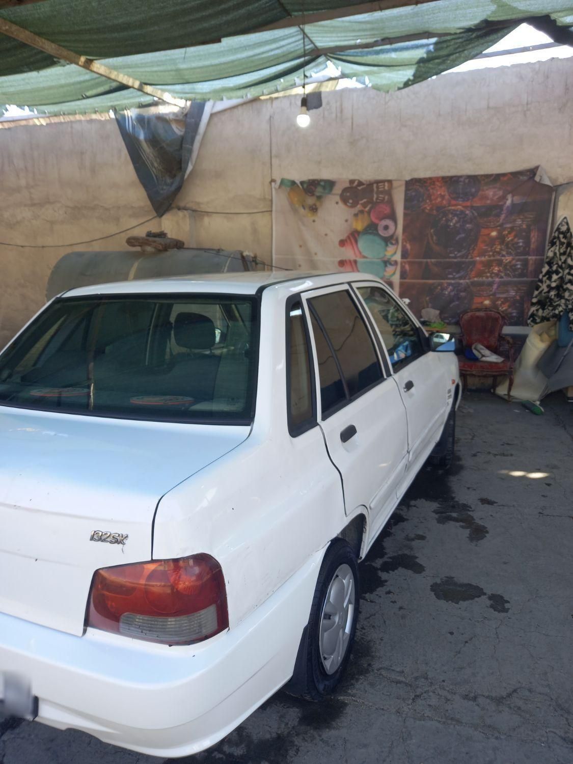 پراید 132 SX - 1391