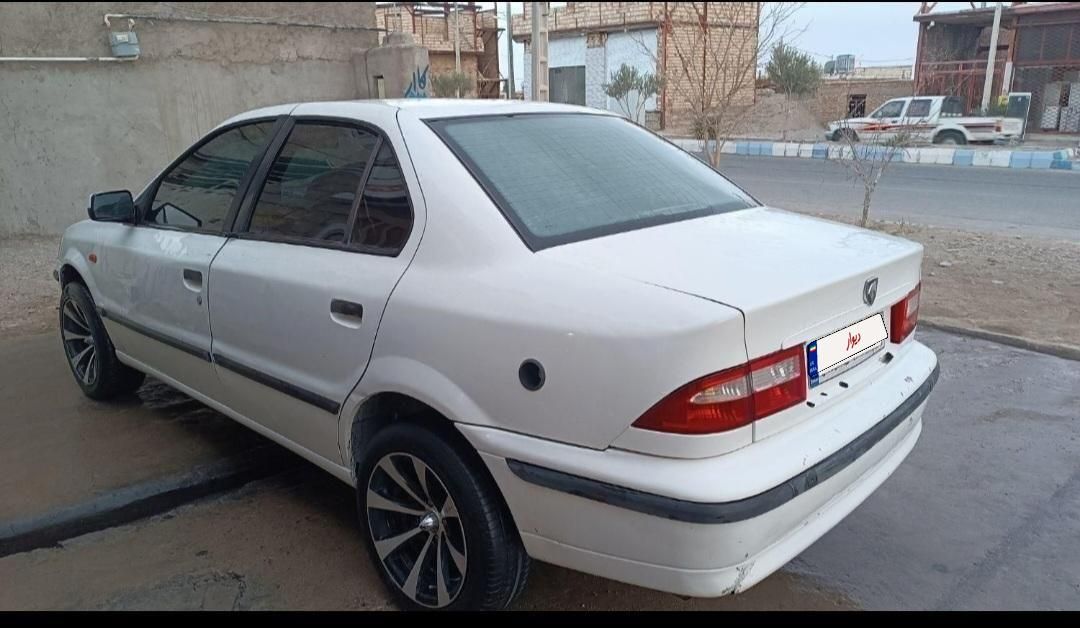 سمند LX EF7 - 1390