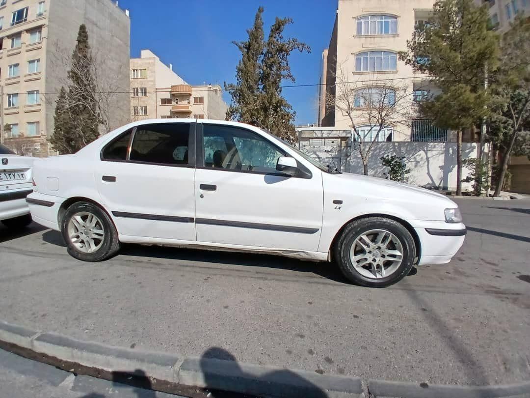 سمند LX XU7 - 1390