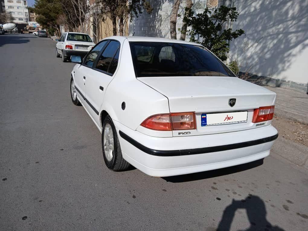 سمند LX XU7 - 1390