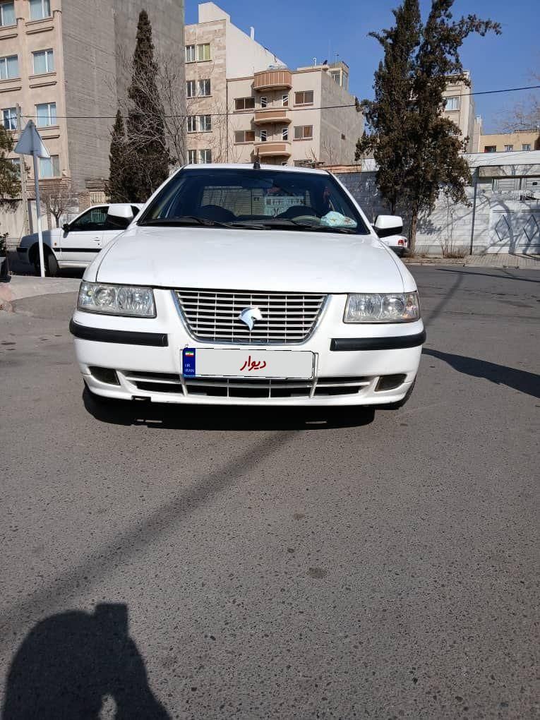 سمند LX XU7 - 1390