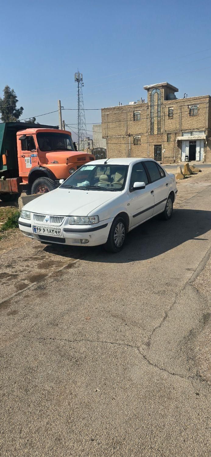 سمند LX XU7 - 1394