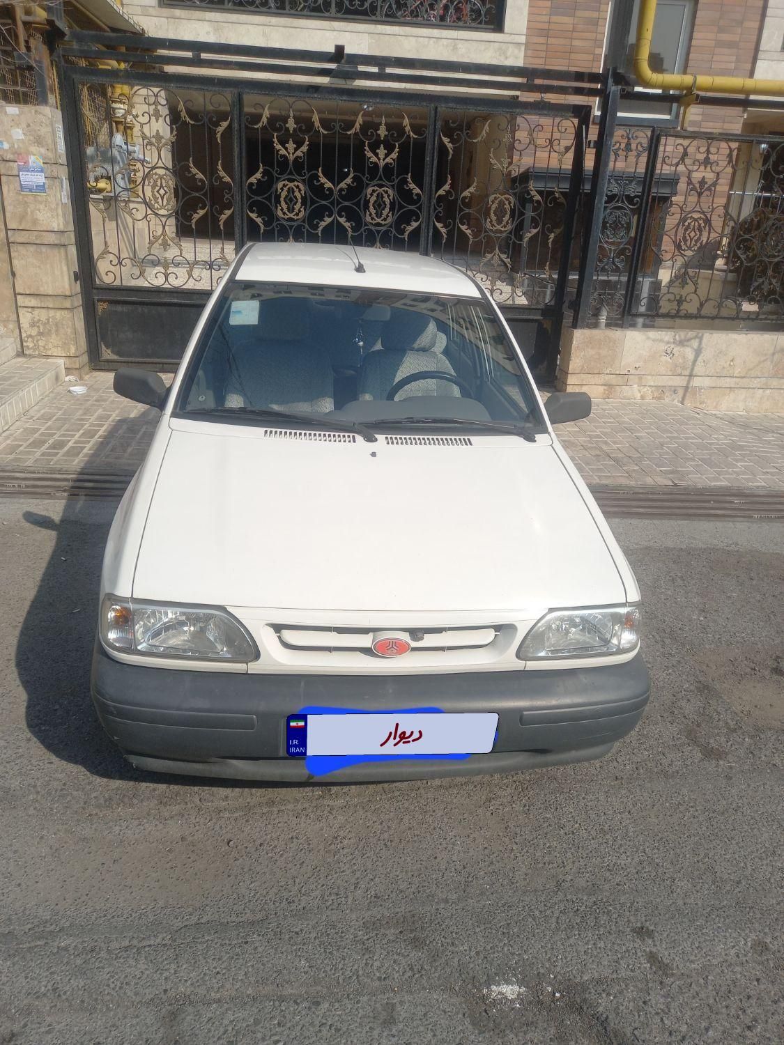 پراید 131 SE - 1396