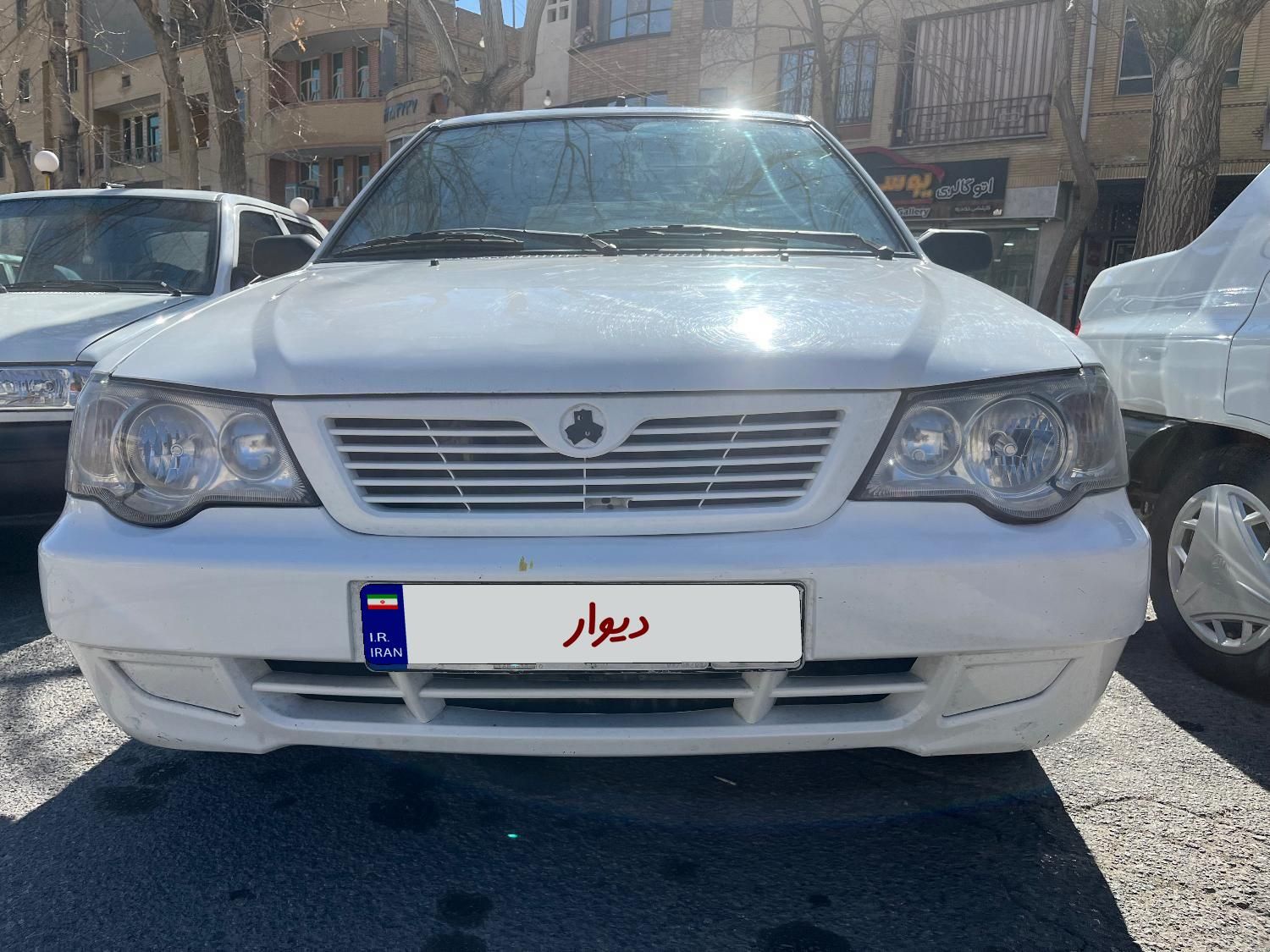 پراید 111 SE - 1394