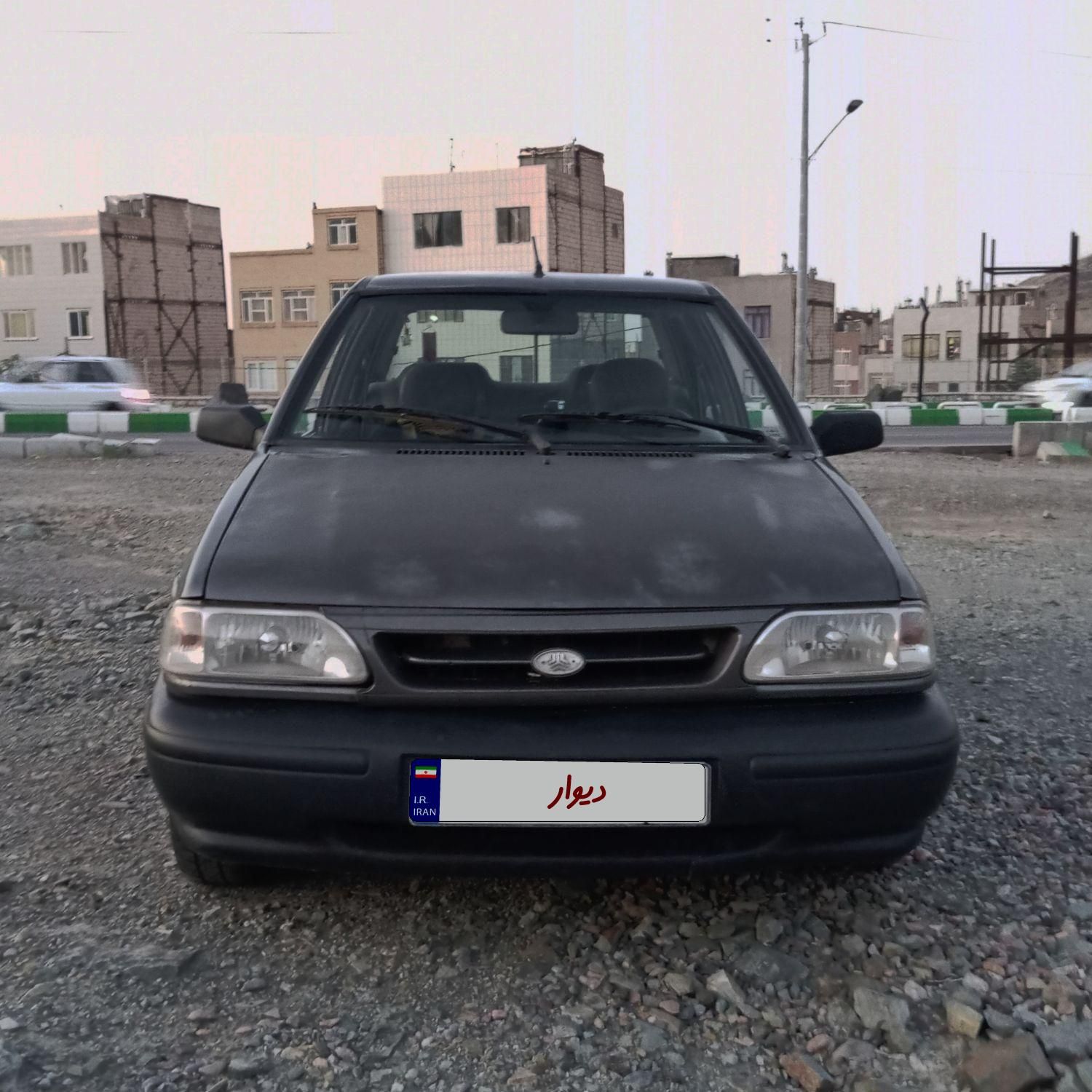 پراید 131 SX - 1390