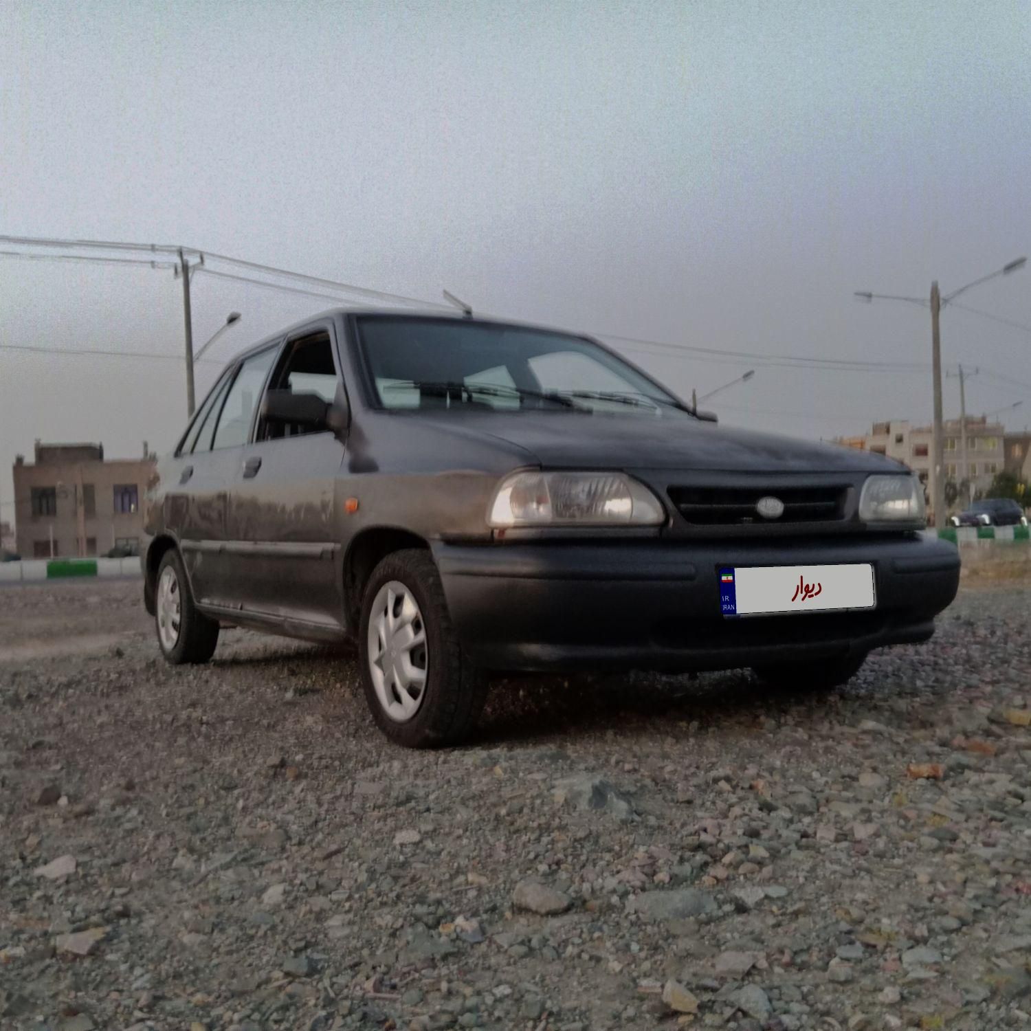 پراید 131 SX - 1390