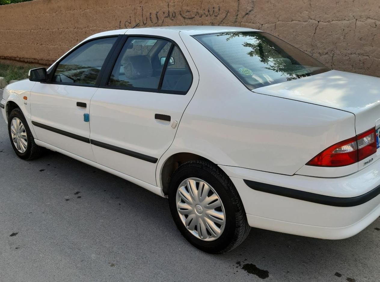 سمند LX XU7 - 1399