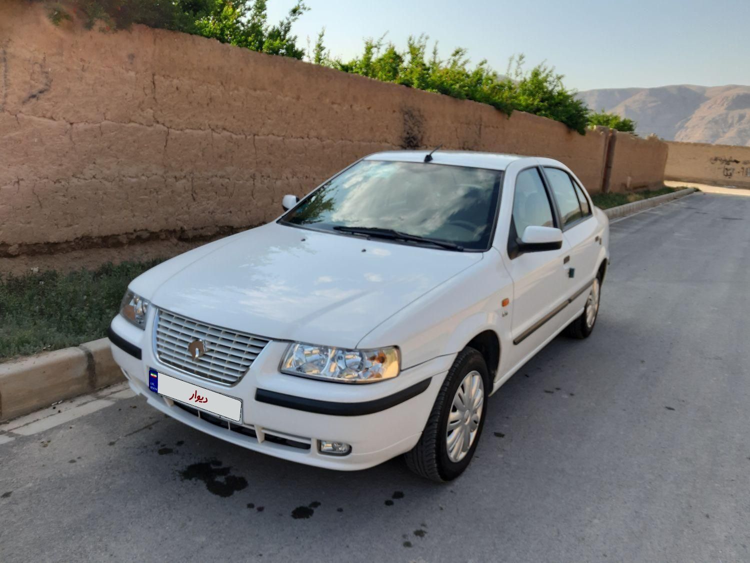 سمند LX XU7 - 1399