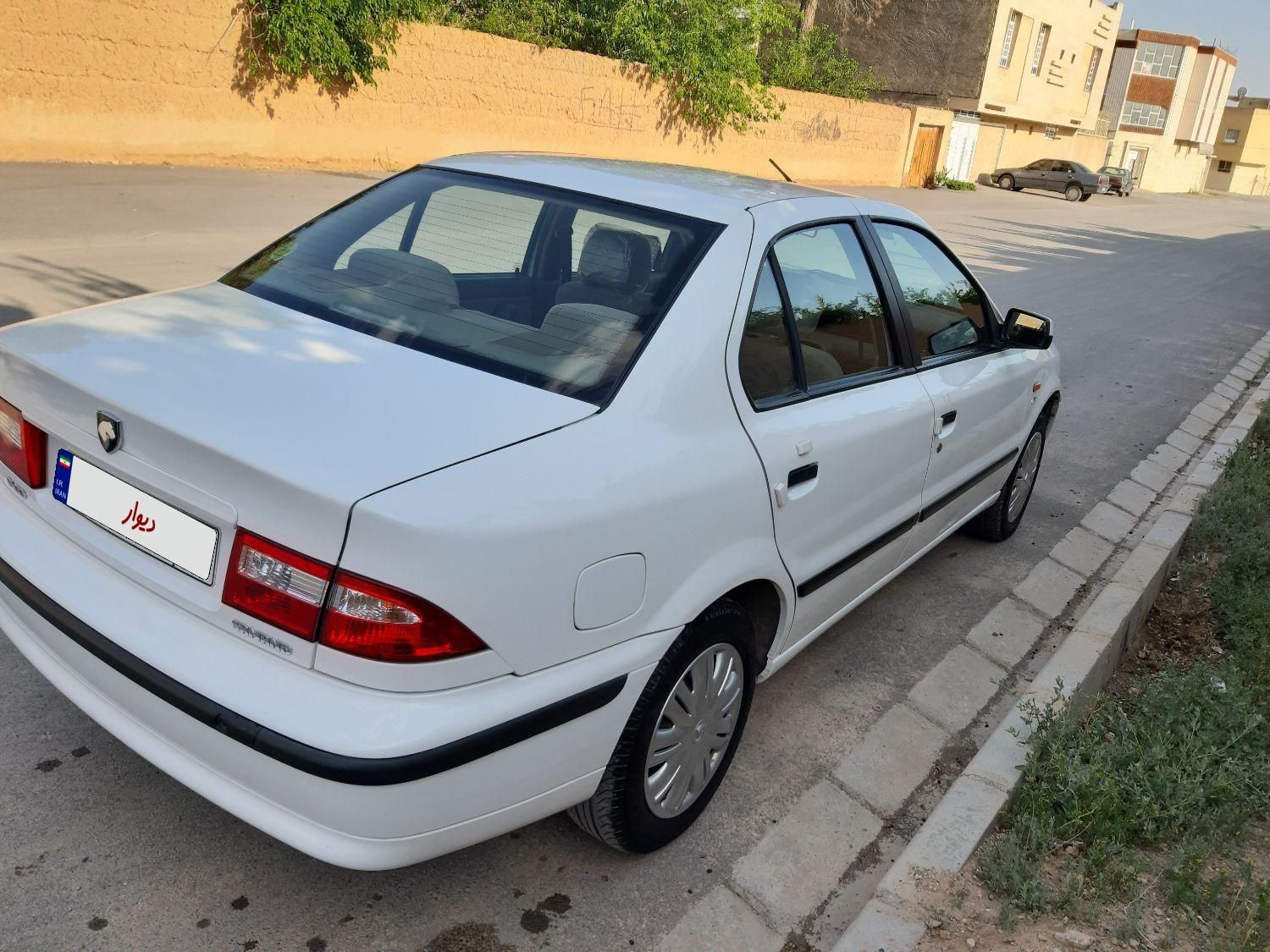 سمند LX XU7 - 1399