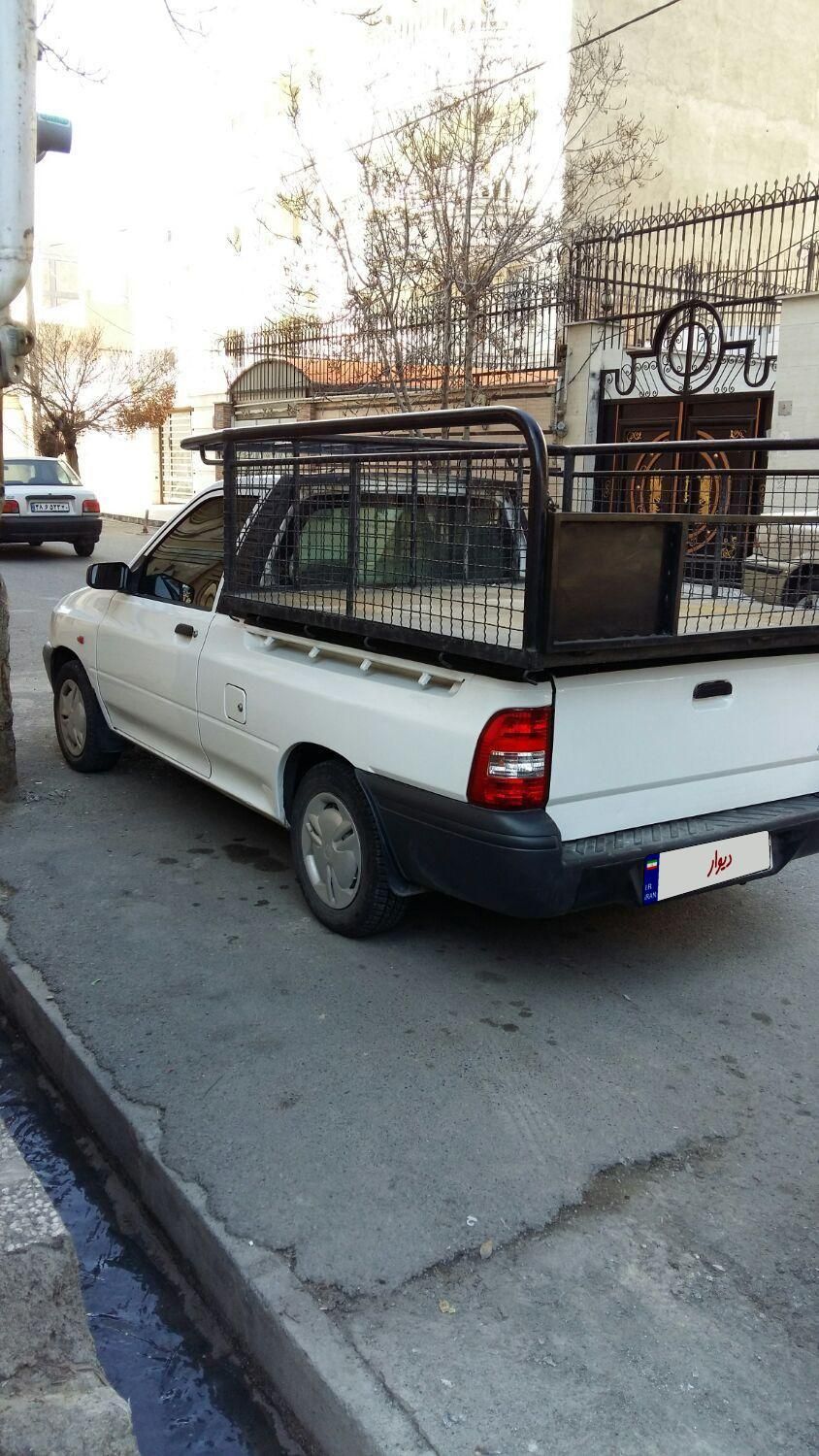 پراید 151 SE - 1402