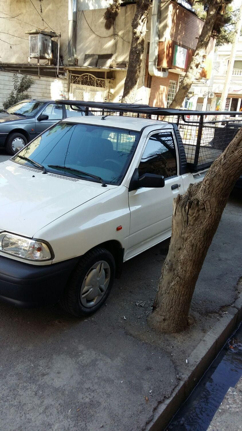 پراید 151 SE - 1402