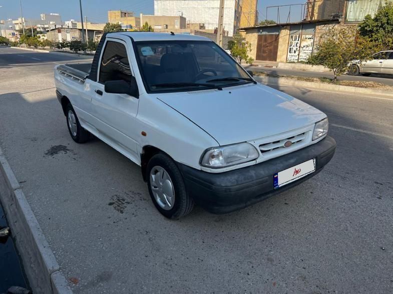 پراید 151 SE - 1396