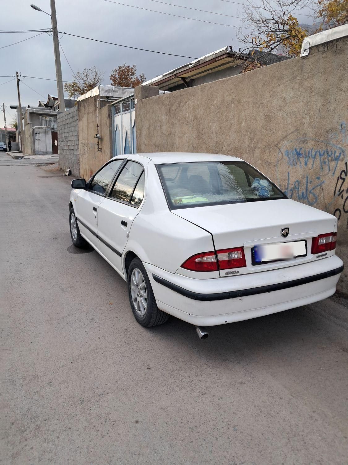 سمند LX XU7 - 1388