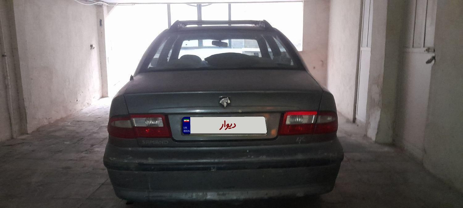 سمند LX XU7 - 1384