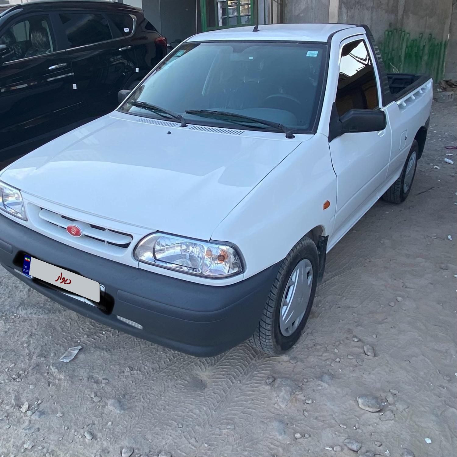 پراید 151 SE - 1403