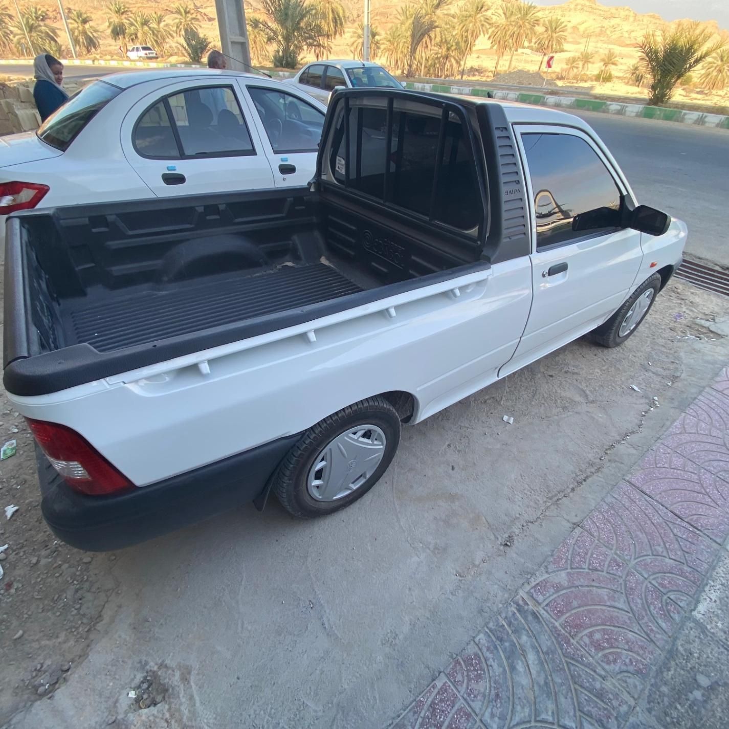 پراید 151 SE - 1403