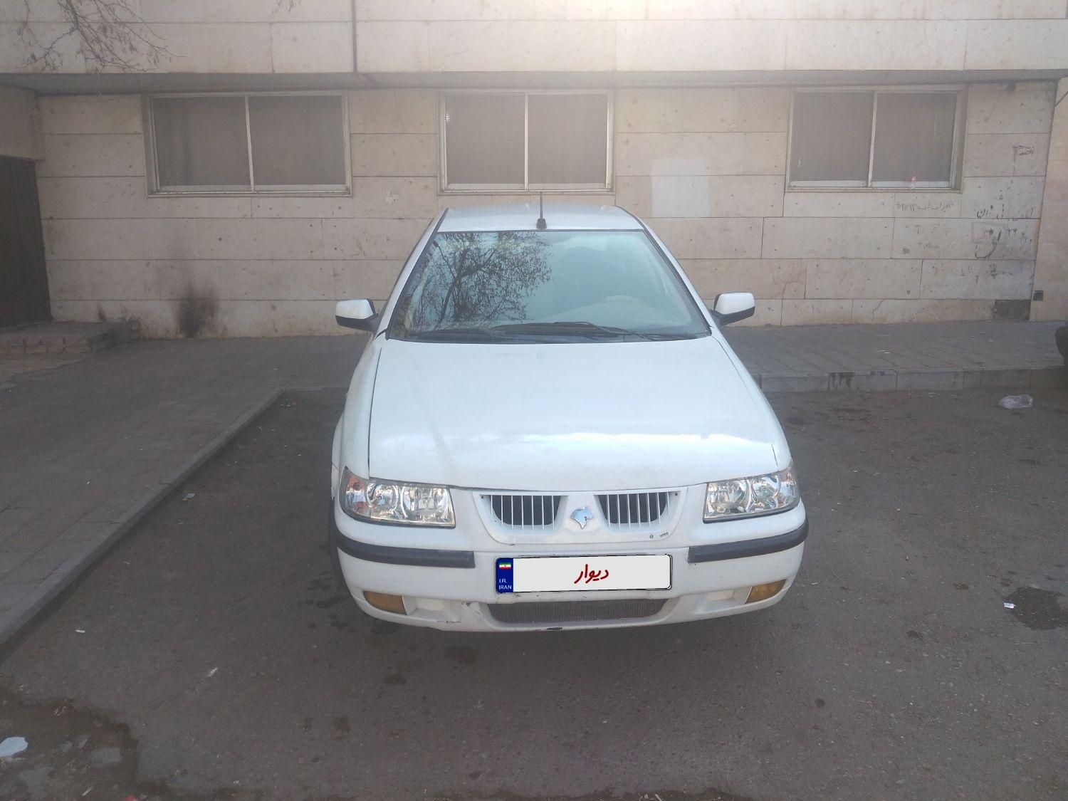 سمند LX XU7 - 1389