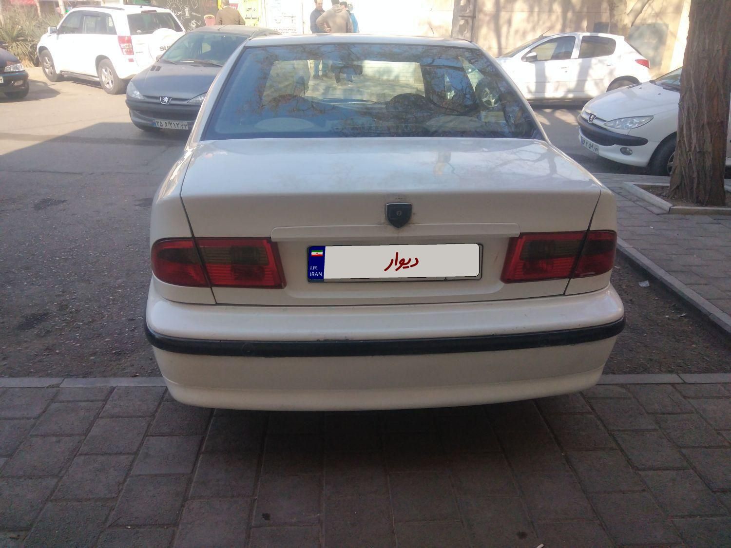 سمند LX XU7 - 1389