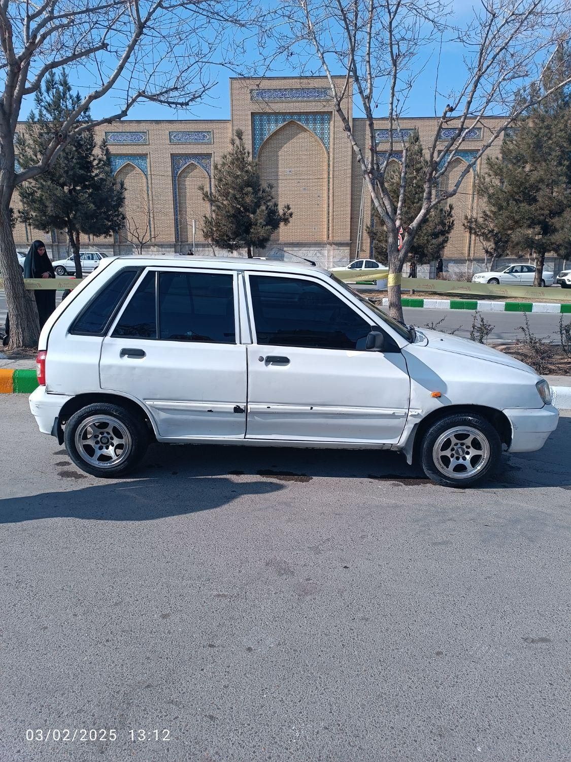 پراید 111 Ex - 1390