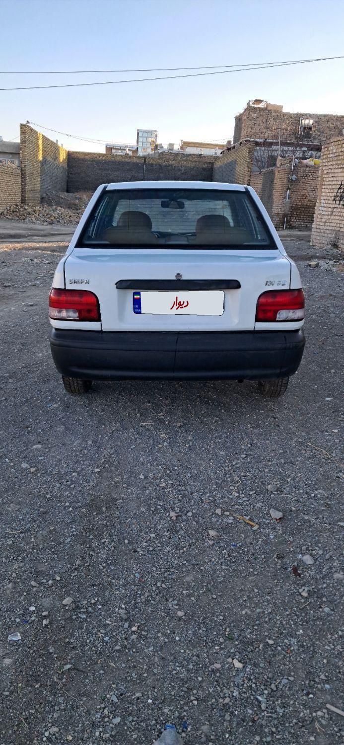 پراید 131 SE - 1394