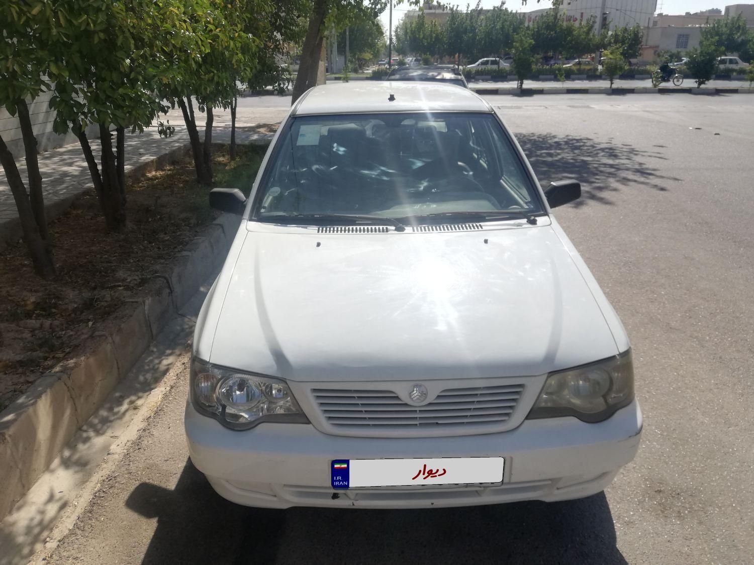 پراید 111 SE - 1398