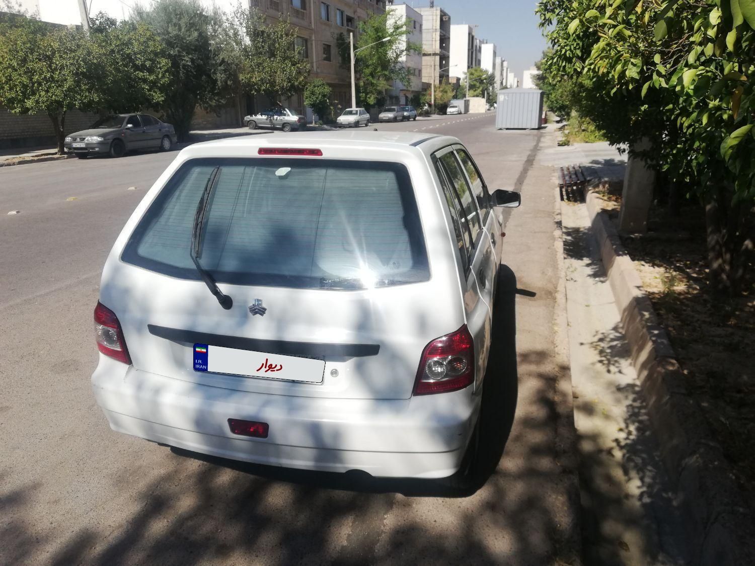 پراید 111 SE - 1398