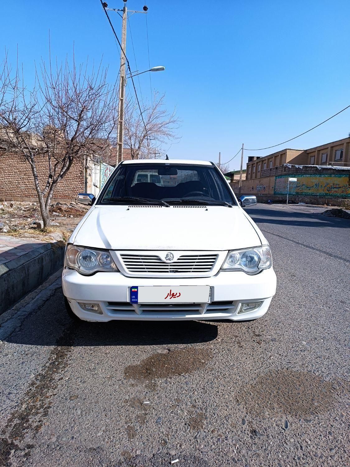 پراید 132 SE - 1392