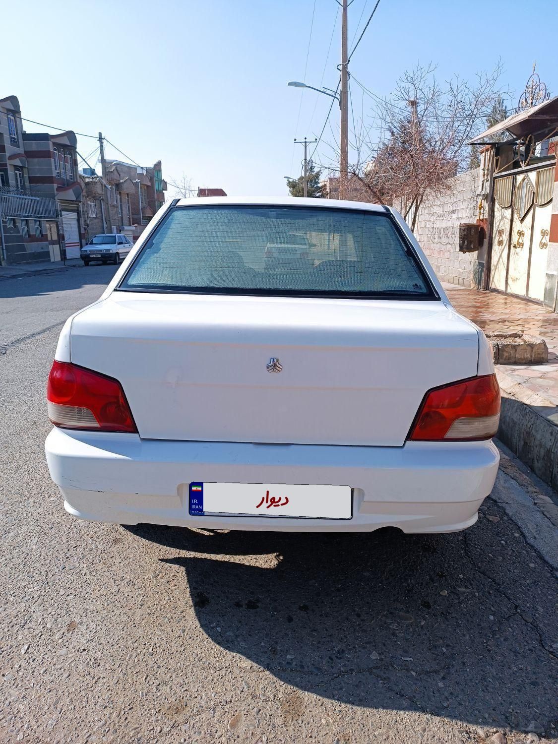 پراید 132 SE - 1392