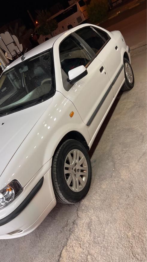 سمند LX EF7 دوگانه سوز - 1395