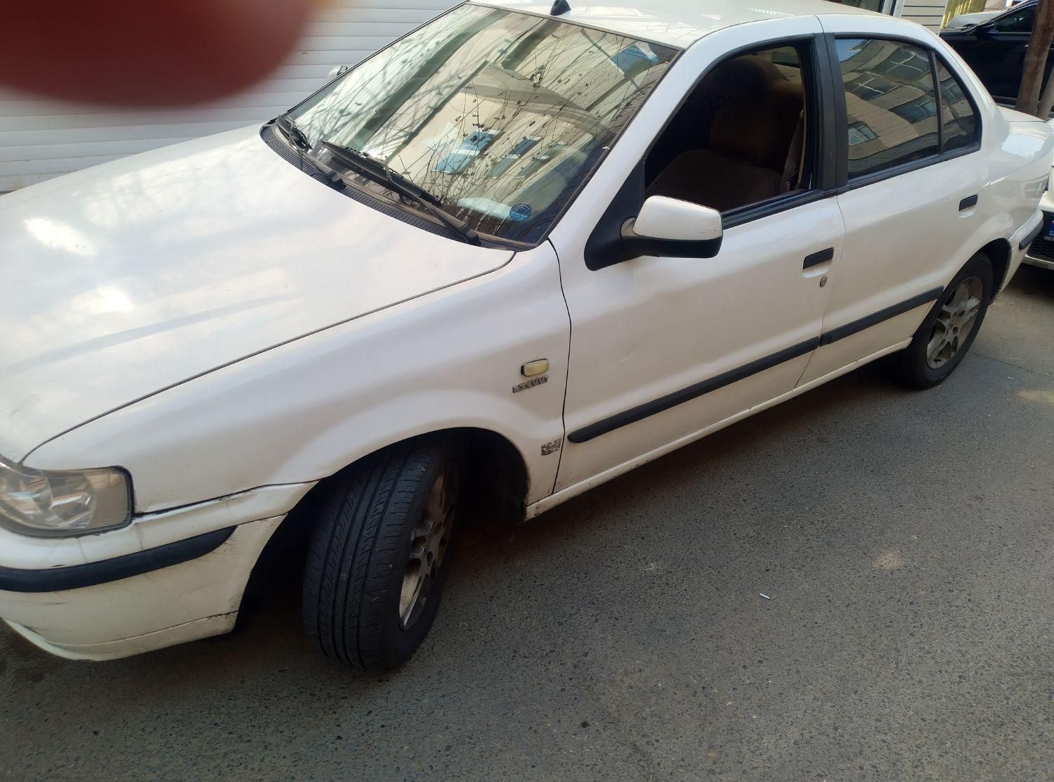 سمند LX EF7 دوگانه سوز - 1391