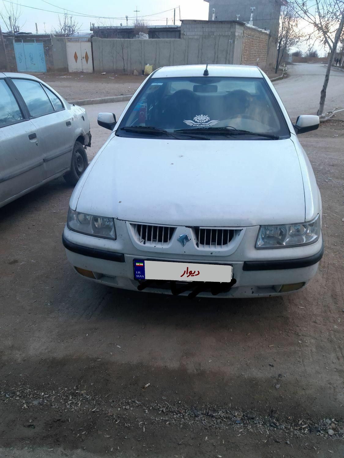 سمند LX XU7 - 1389