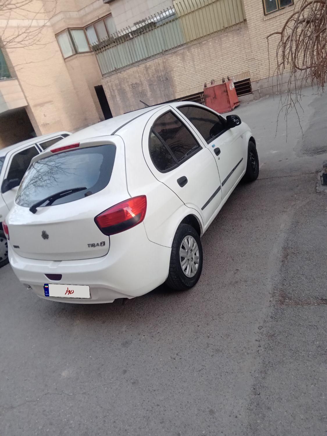 تیبا 2 EX - 1397