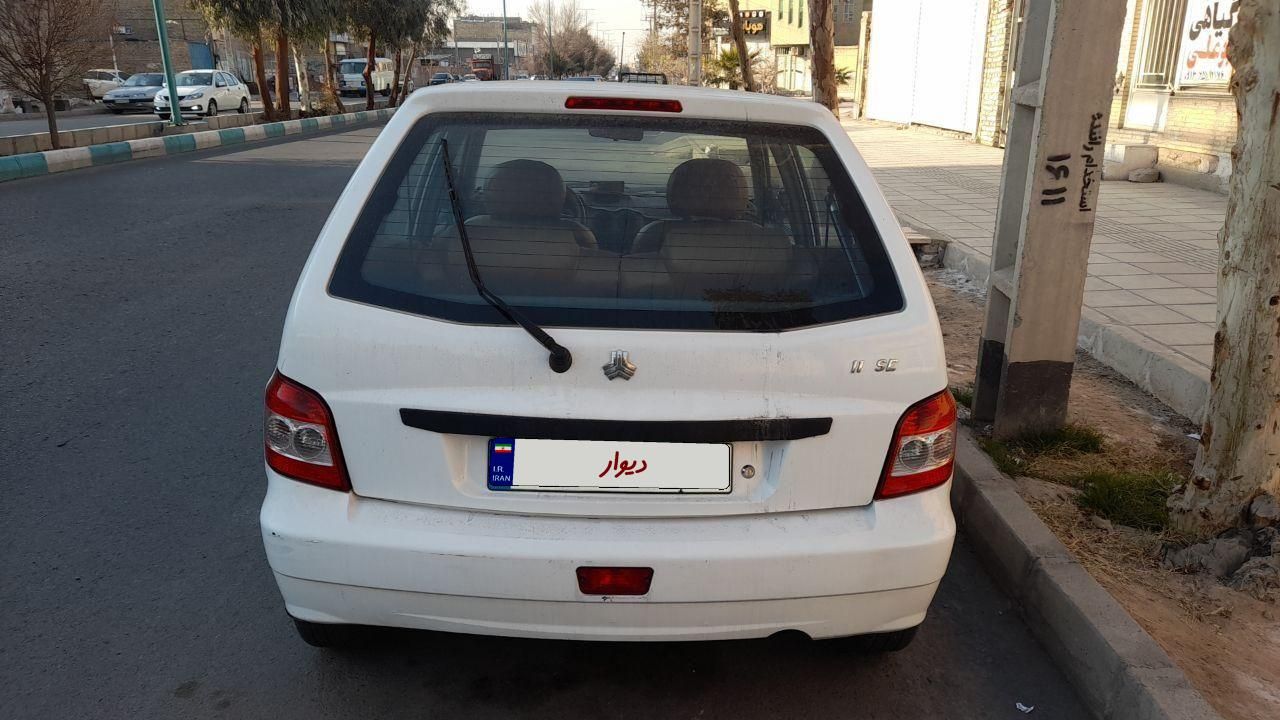 پراید 111 SE - 1398