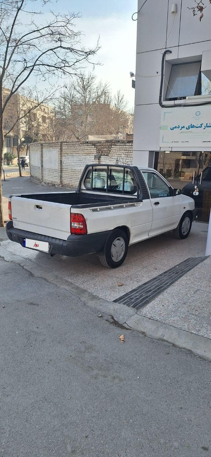 پراید 151 SE - 1398