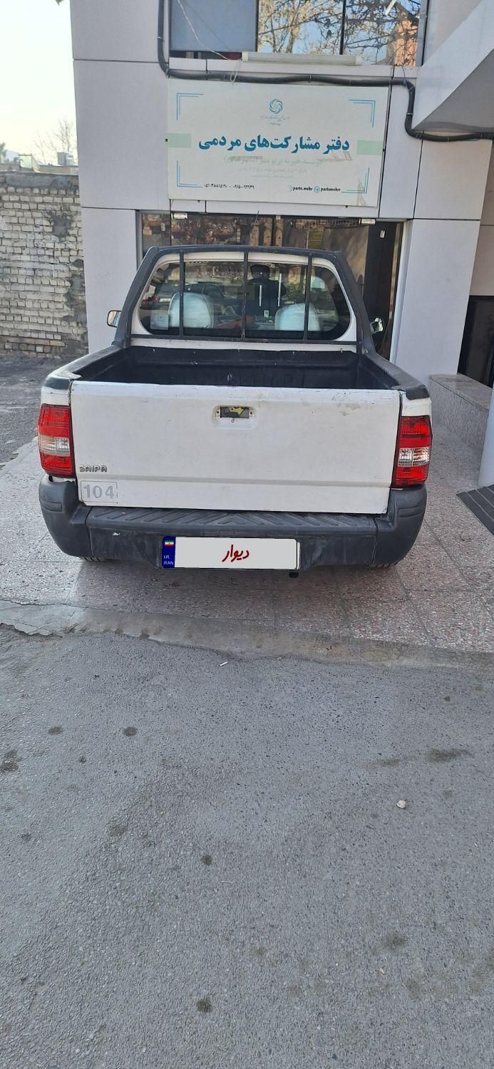 پراید 151 SE - 1398