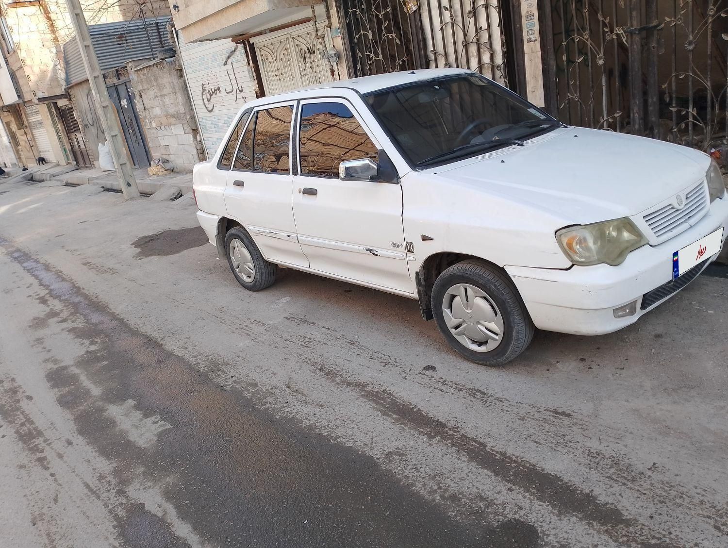 پراید 132 SL - 1389