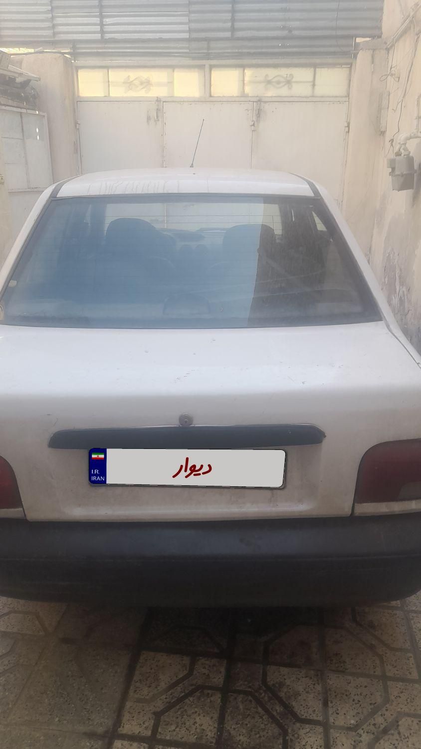 پراید 131 SE - 1393