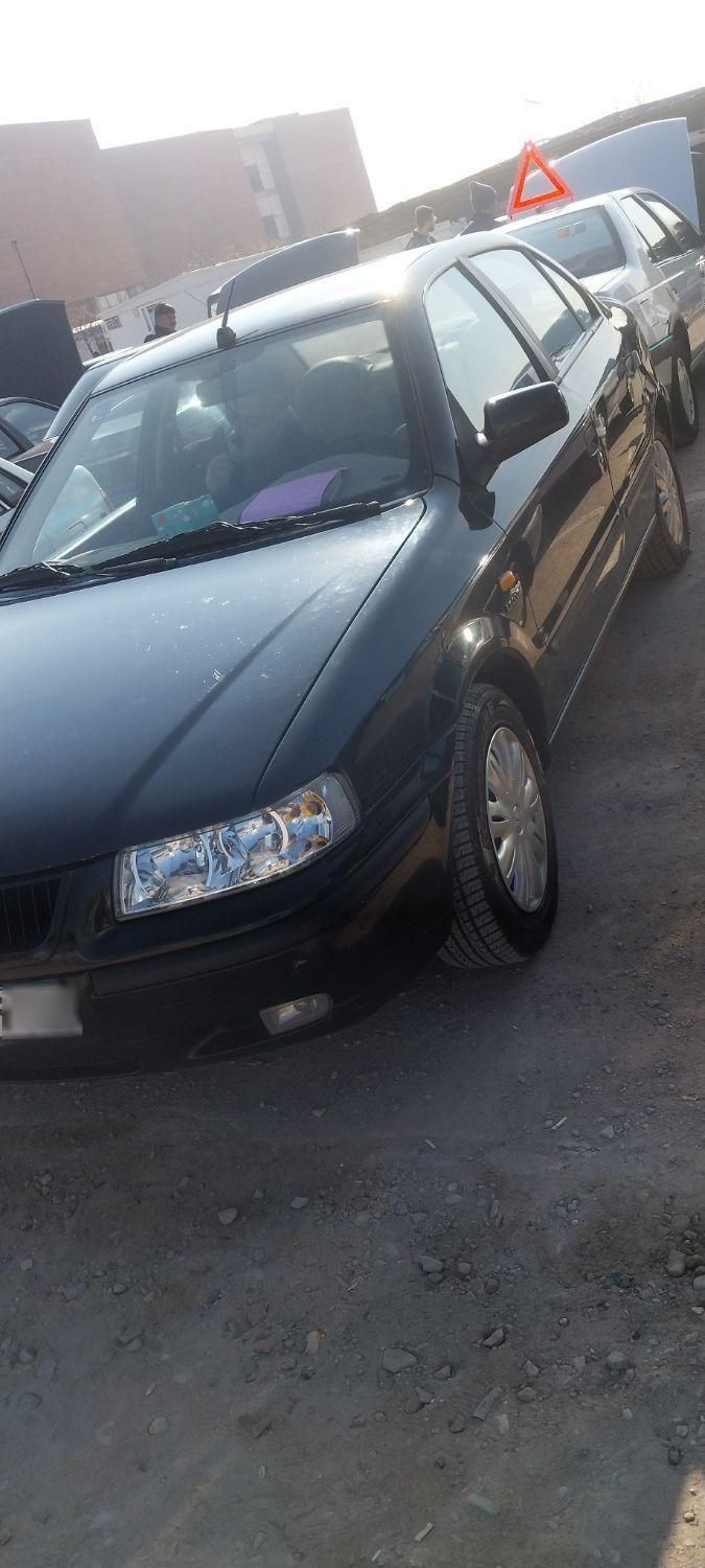 سمند LX EF7 دوگانه سوز - 1393